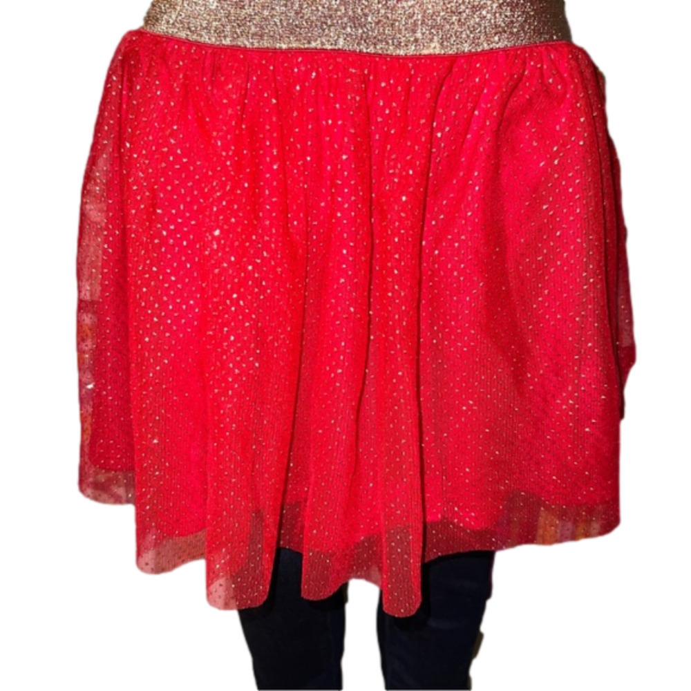 GIRL’S festive tutu by Epic Threads - perfect for the upcoming holidays.